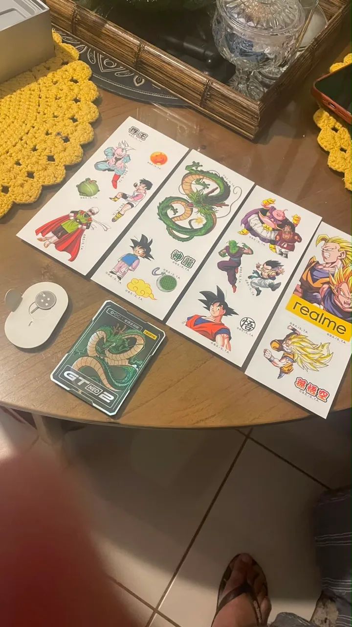 Realme GT Neo 2 Dragon Ball Edition - Foto 2