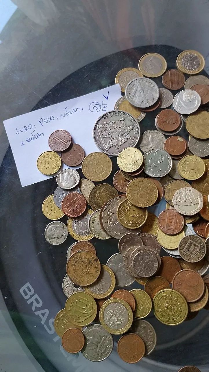 Vendo moedas colecionáveis  - Foto 4