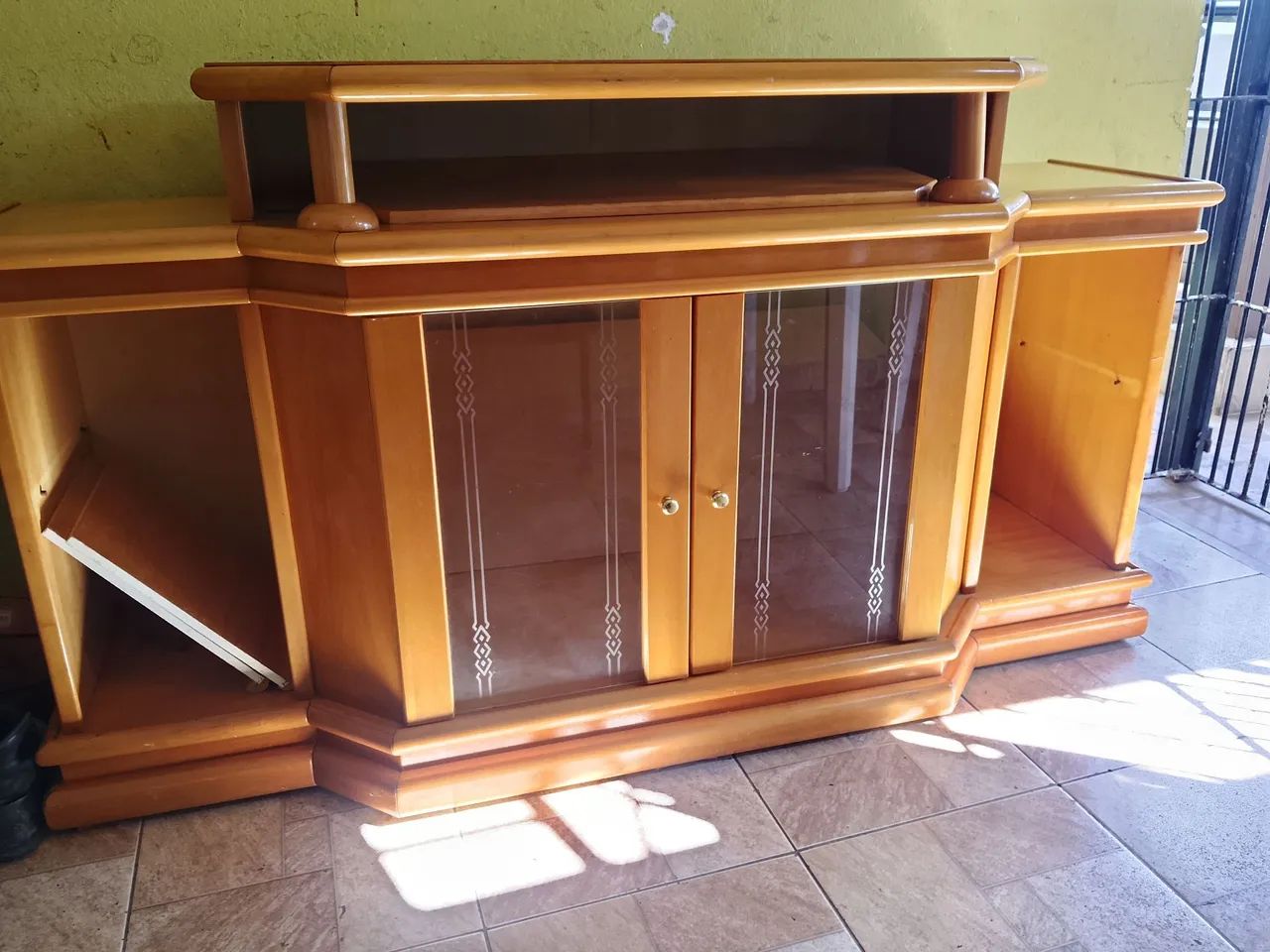 Rack de sala