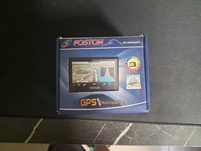 GPS foston