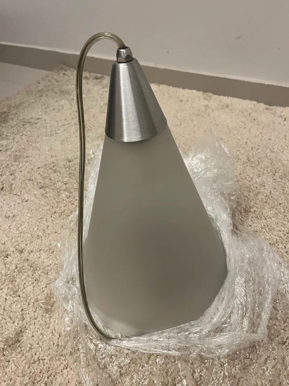 Luminária pendente  - Foto 2