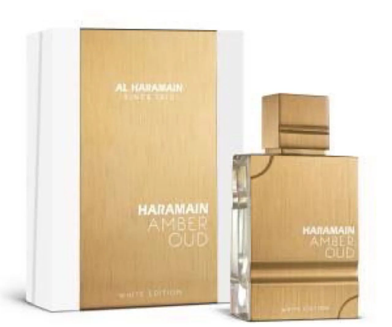 Al Haramain - Amber Oud White Edition 200ml Eau de Parfum