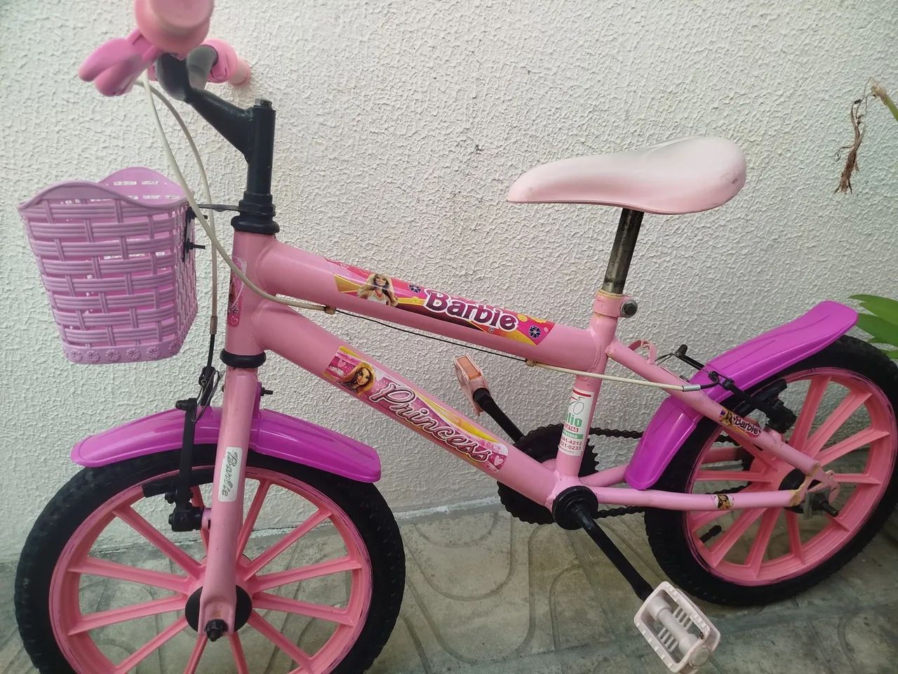 Bicicleta Aro 16 R$ 300,00 - Foto 4