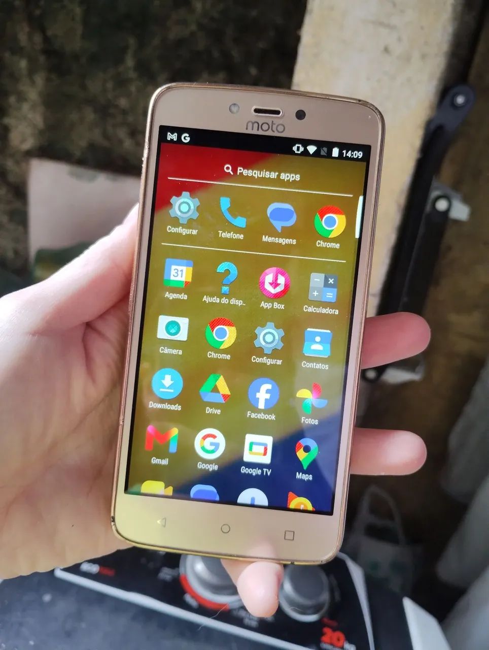 Motorola Moto C Plus  - Foto 4