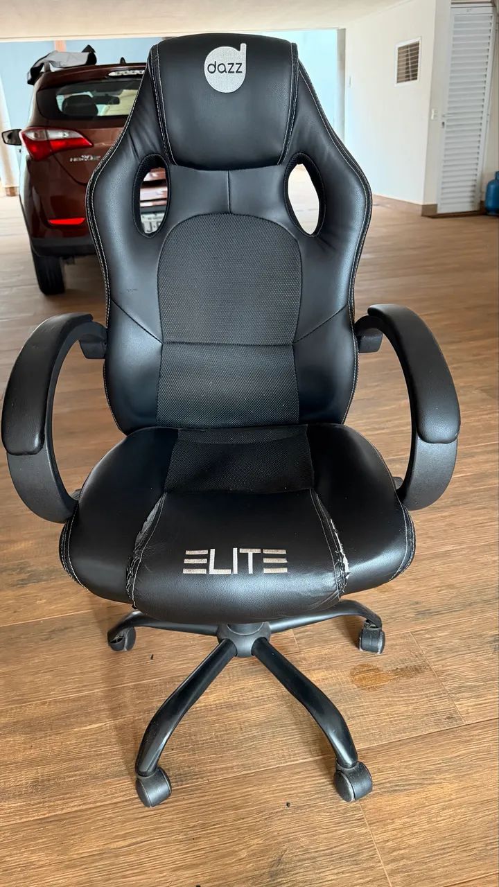 Cadeira de Escritório Dazz Elite - Foto 2