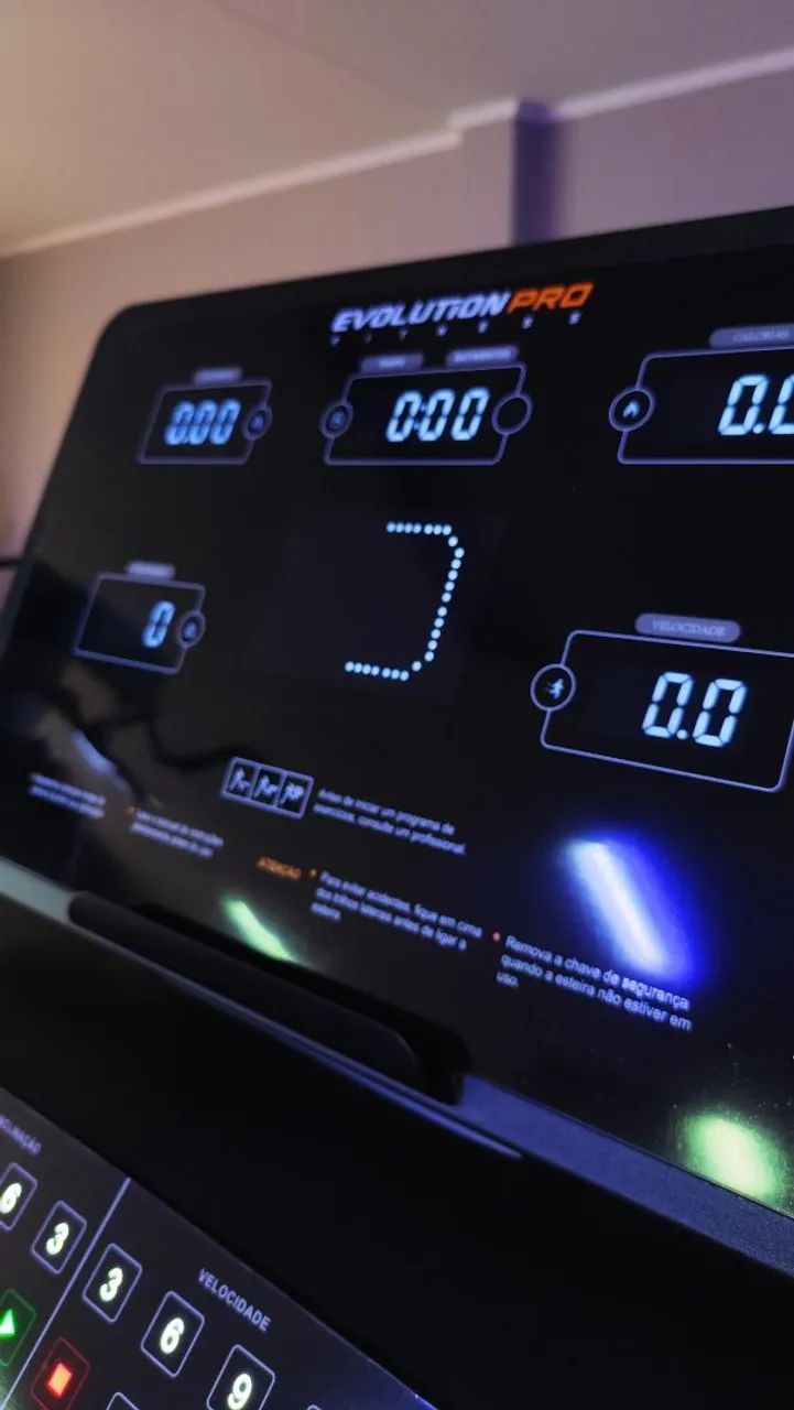 Esteira Evolution Pro EVO6500 - Foto 4
