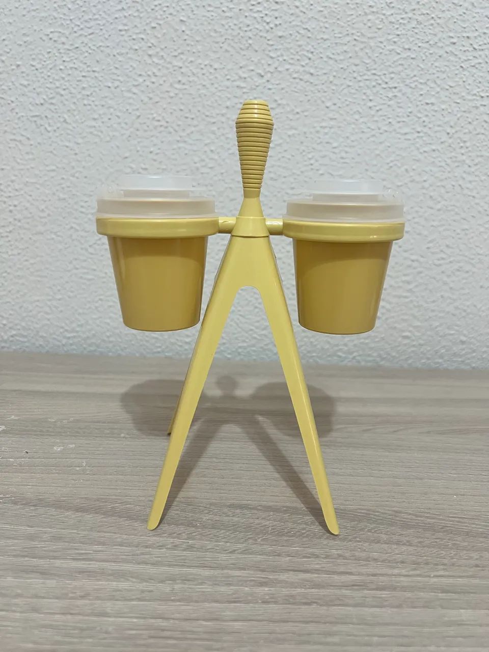 GALHETEIRO TUPPERWARE ANTIGO ANOS 60/70 - Foto 2