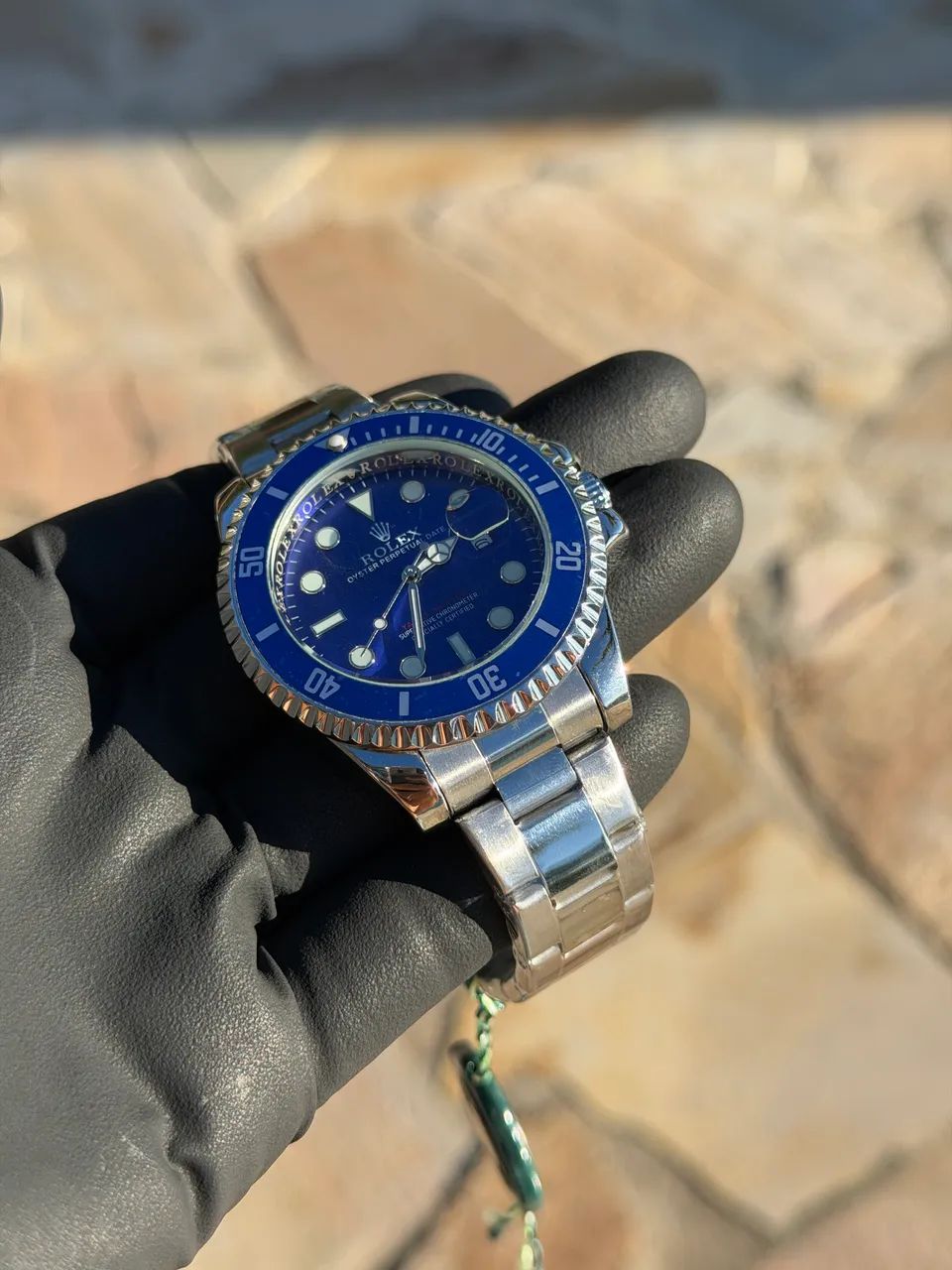 Submarine smurf  - Foto 2