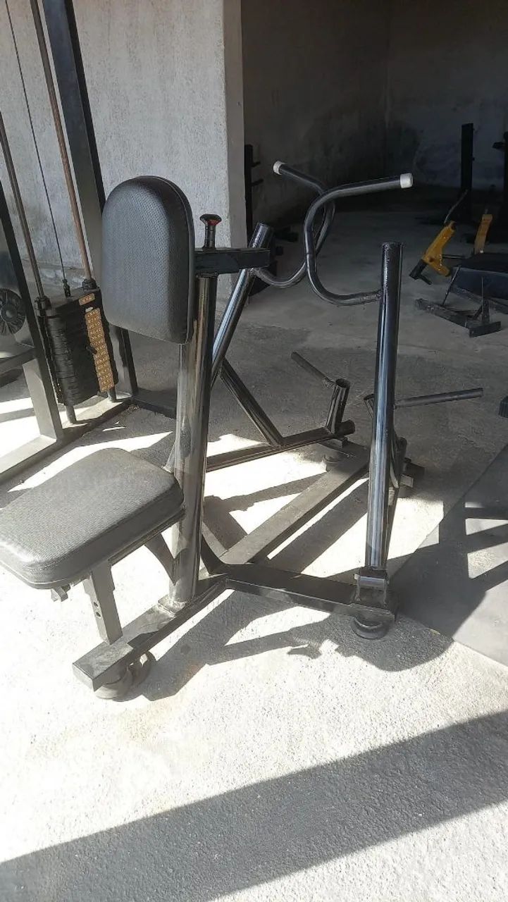Remada articulada 