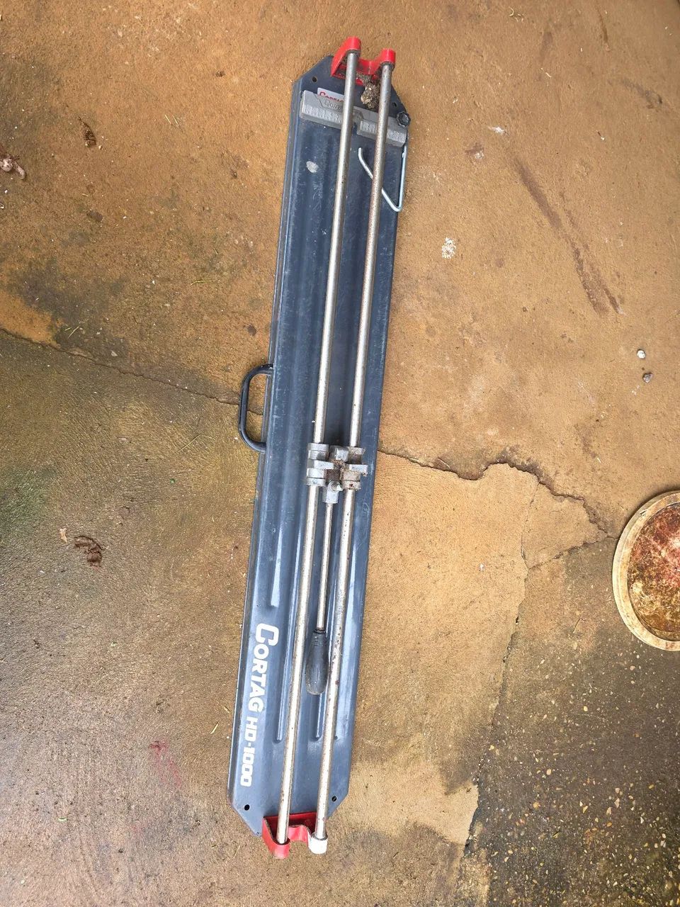 Vendo Corta-vento cortador piso Cortag<br>Cortador de Cerâmica Profissional HD 1000-G2 Cortag