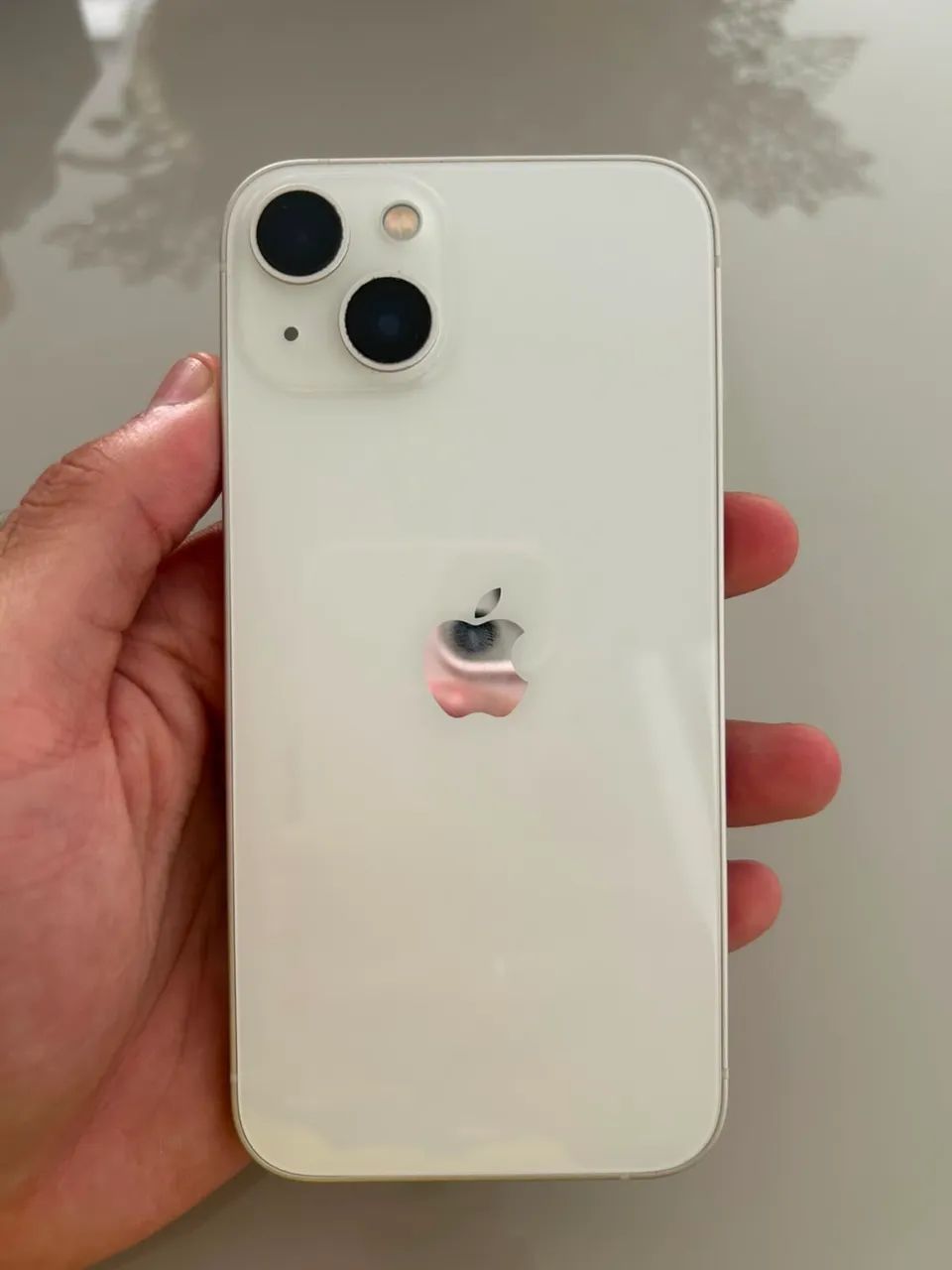 iphone 13 256gb / Novo e Garantia Apple  - Foto 3