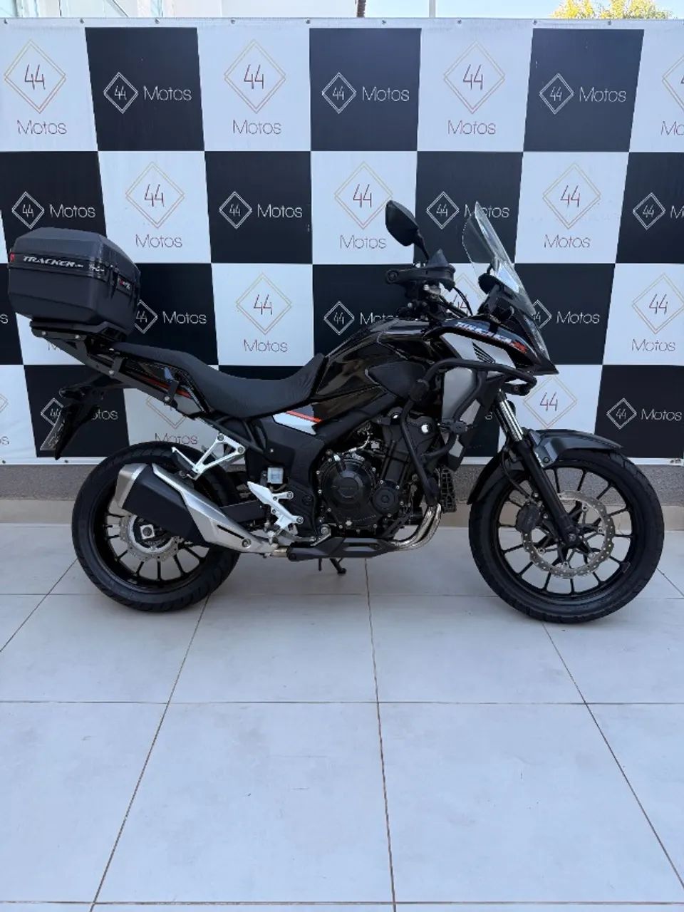 Honda CB 500X Abs - Foto 3