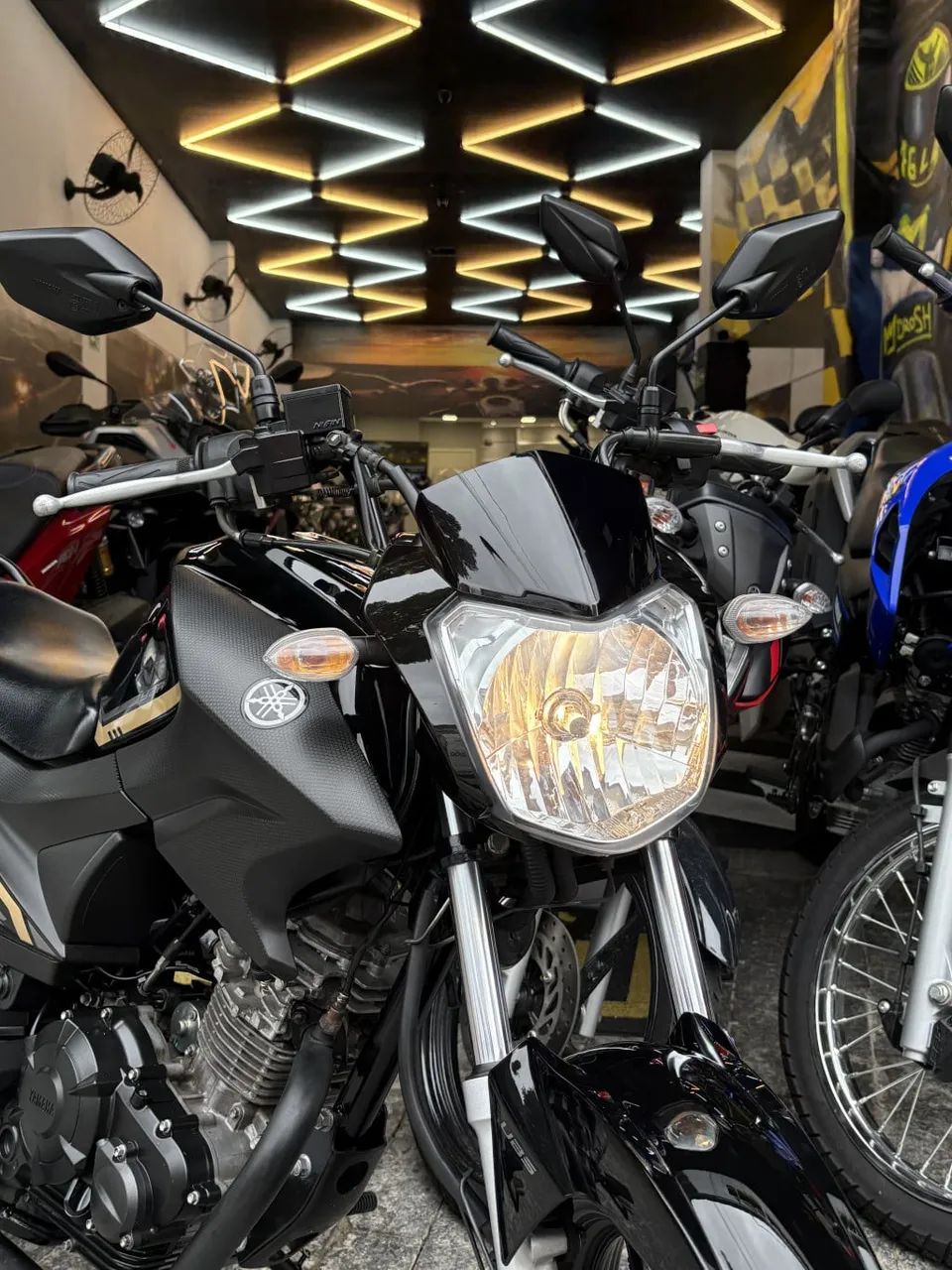 Yamaha YBR 150 FACTOR ED/FLEX - Foto 2