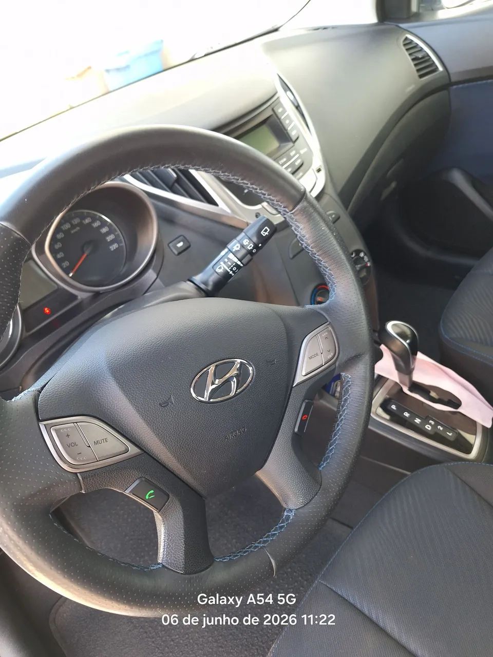 Hyundai Hb20X 2014