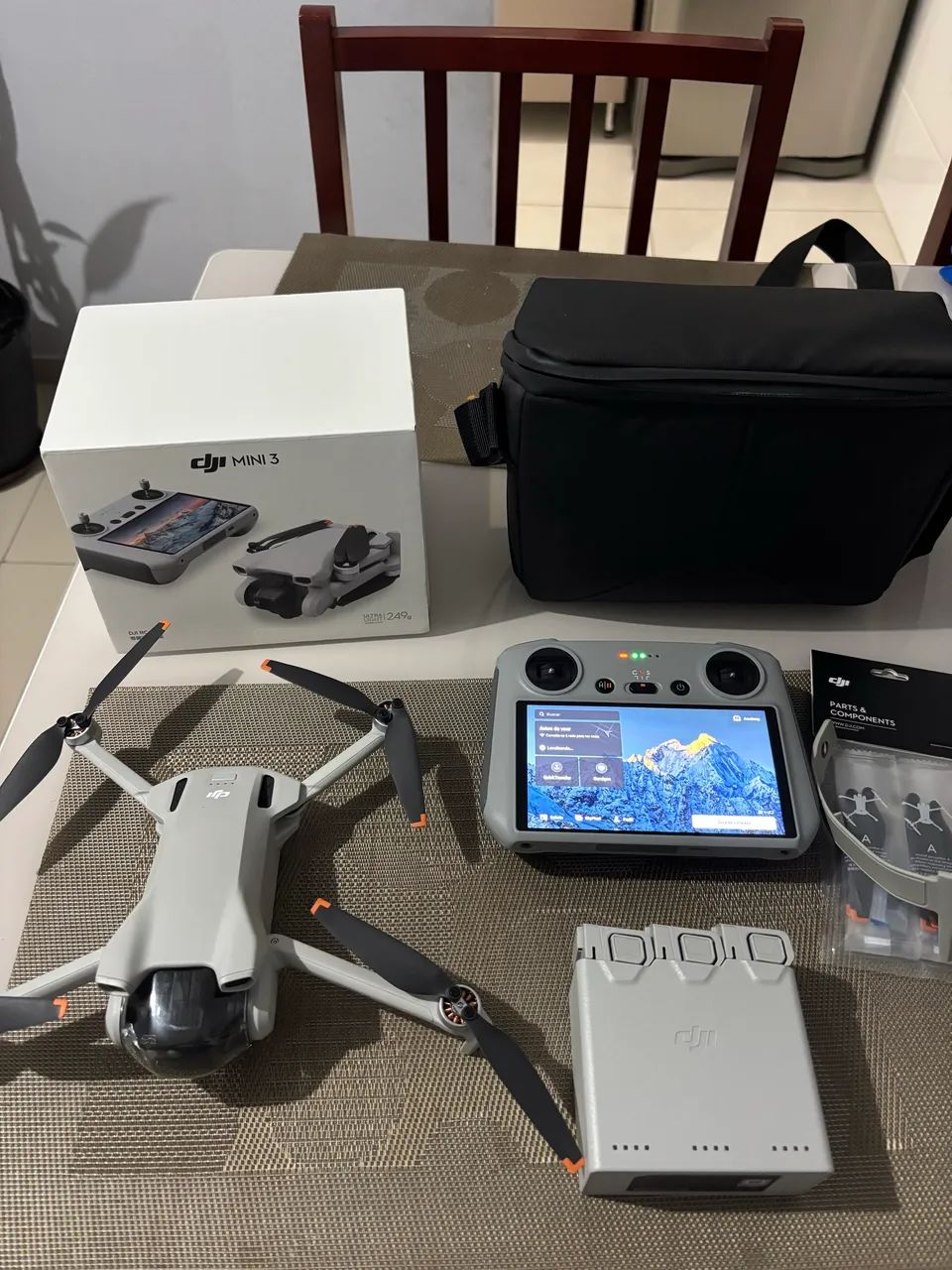 Drone dji mini 3 - Foto 3