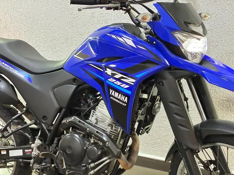 YAMAHA XTZ LANDER 2023 - Foto 2