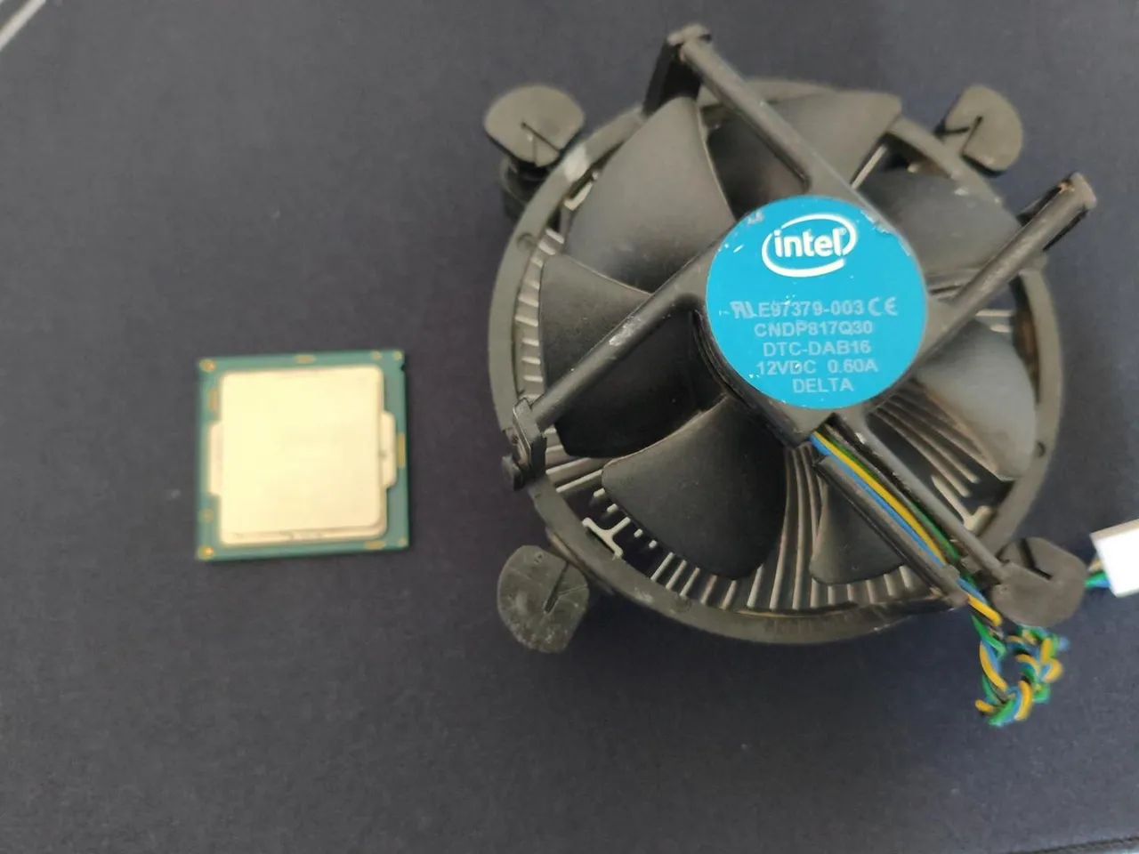 Intel Pentium G4400 Com cooler original - Foto 2