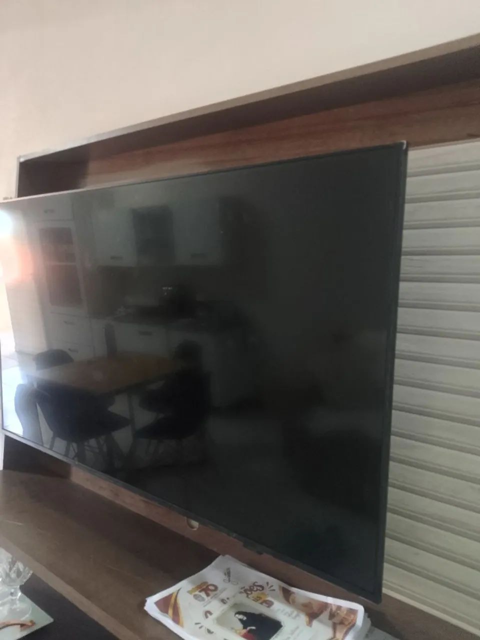 Smart TV Samsung 43 polegadas  - Foto 3