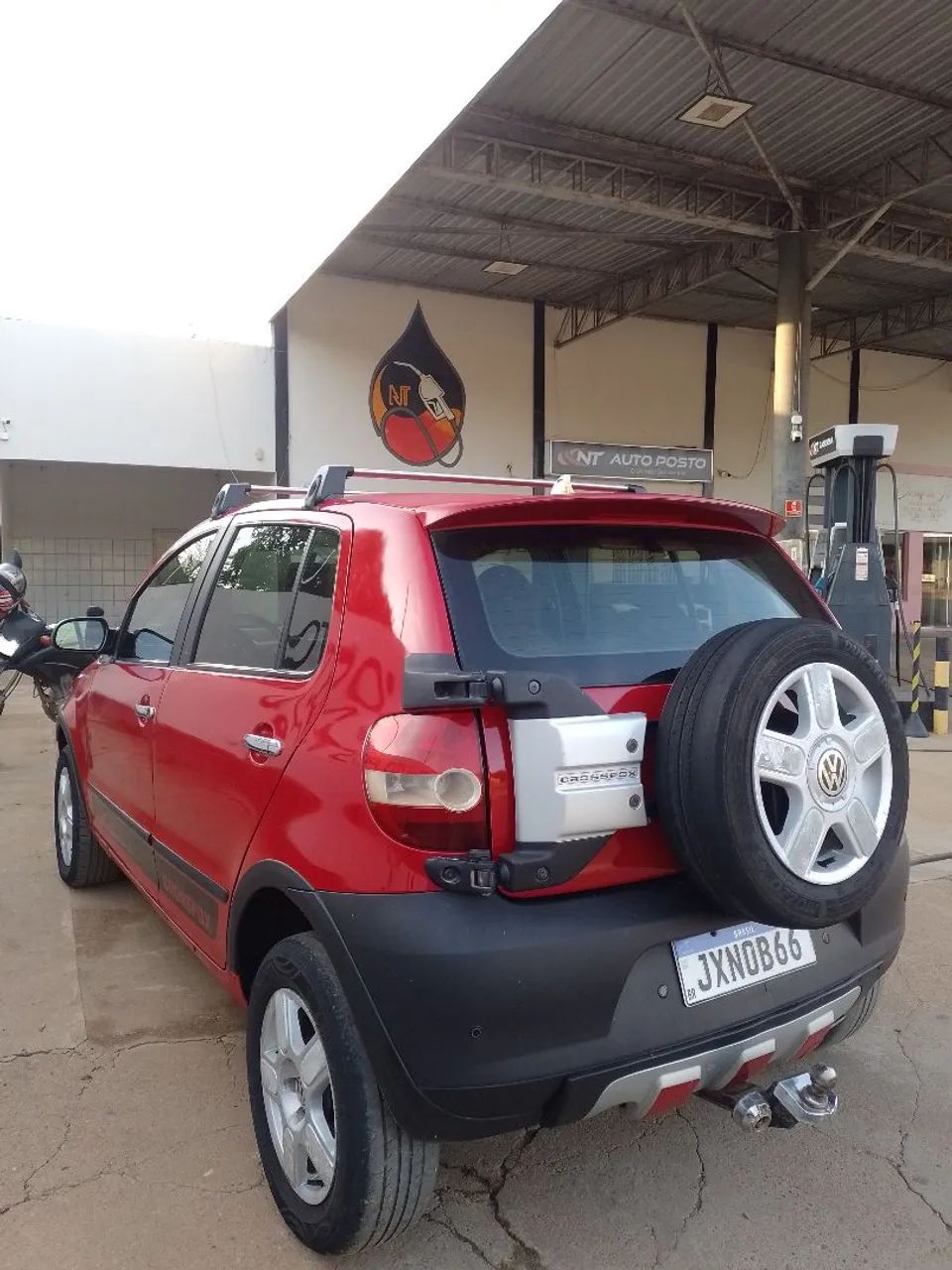 Volkswagen Crossfox 1.6 MI Total Flex 8V 5P 2007 - Foto 4