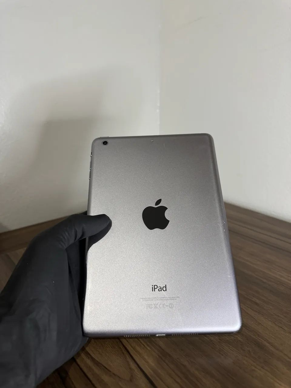 iPad Mini 2 16GB Prata  - Foto 2