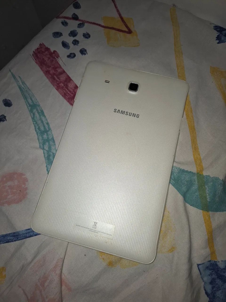 Tablet sansung 9.6 polegadas SM-T560 - Foto 2