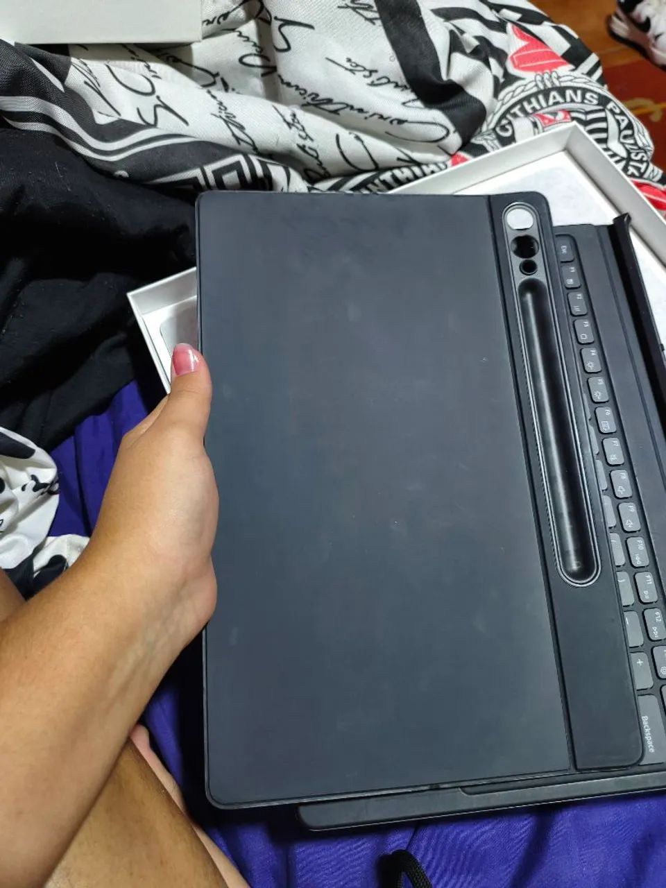 Capa teclado  - Foto 4