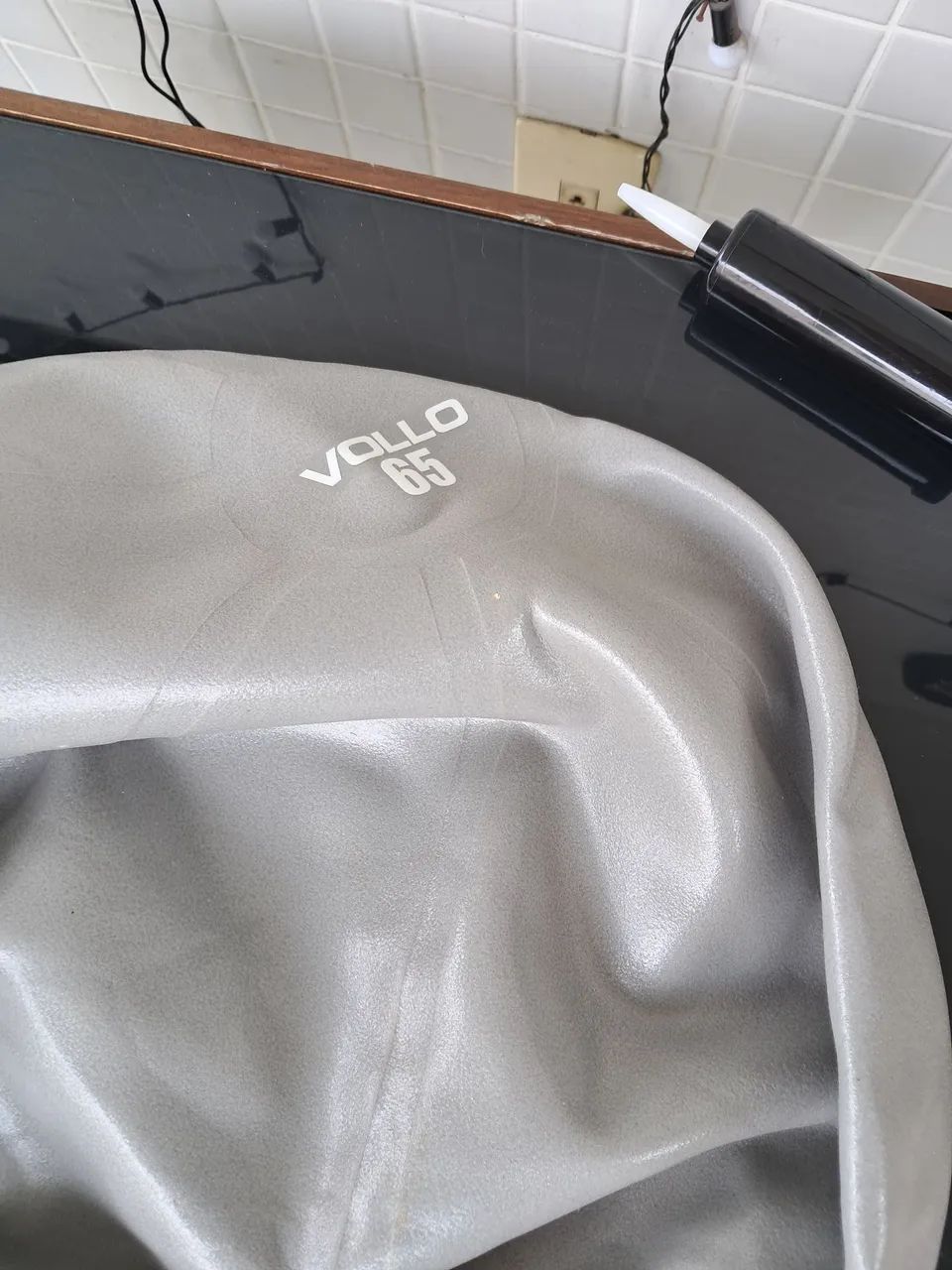 BOLA PILATES/YOGA- MARCA VOLLO - Foto 4