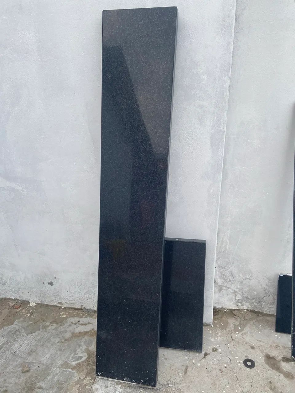 Pias e bancadas preto São Gabriel  - Foto 2