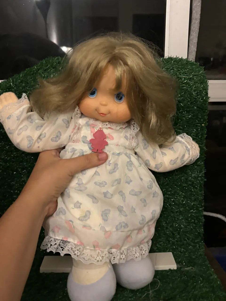 Boneca Vivinha Coleção Bem me Quer - Estrela