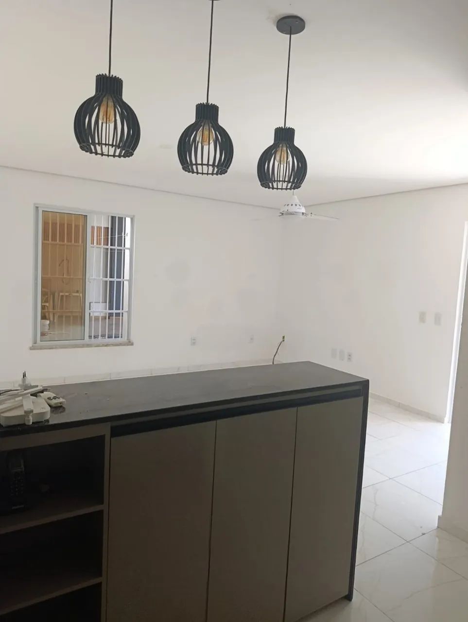 Casa Duplex , com projetados na cozinha e deck com churrasqueira. REF: 4201 - Foto 3