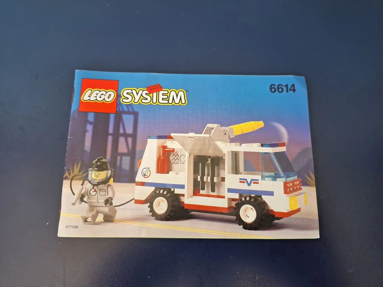 LEGO 6614 ORIGINAL - Foto 4
