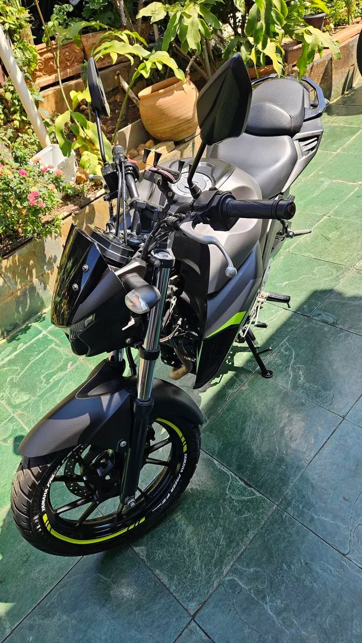 Fz25 2024 impecável  - Foto 4