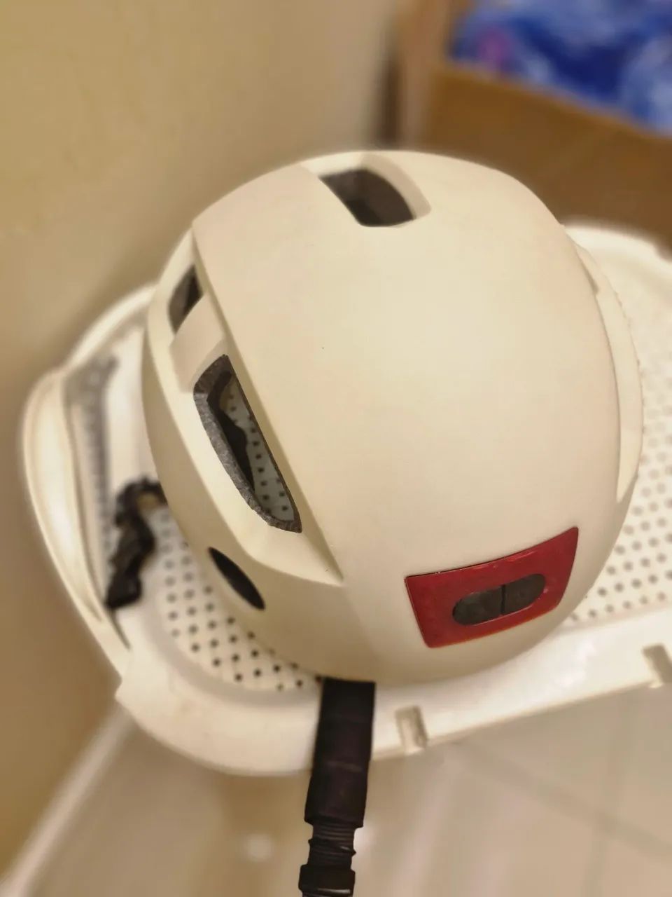 Capacete da  Leve 