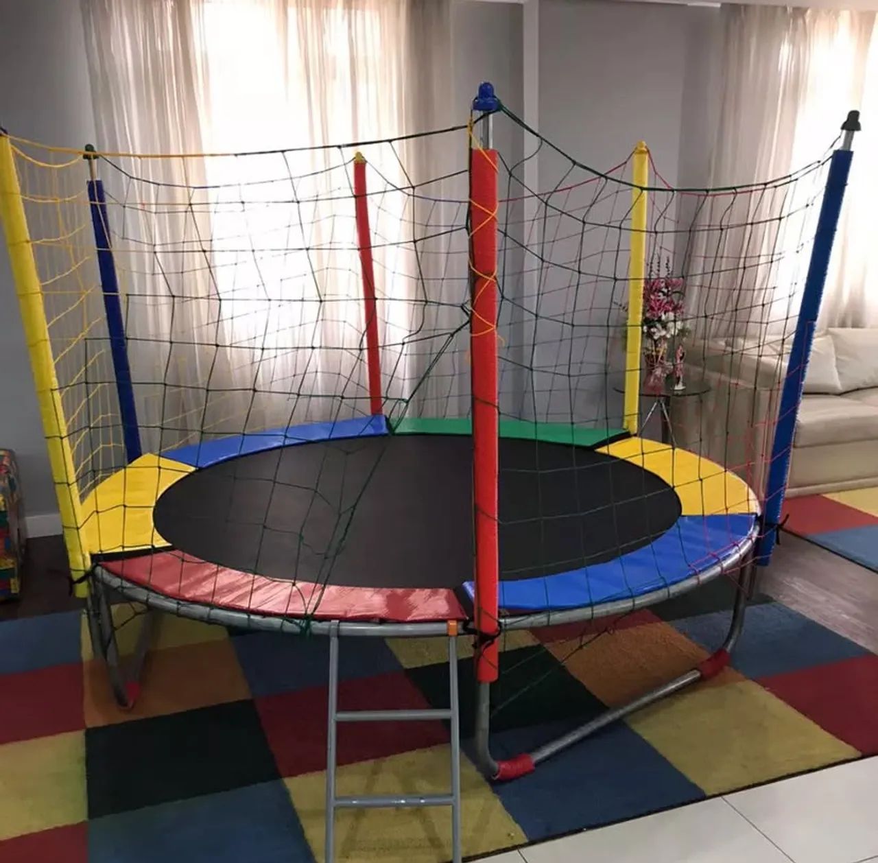 Aluga-se cama elástica para festas e eventos ?  - Foto 3