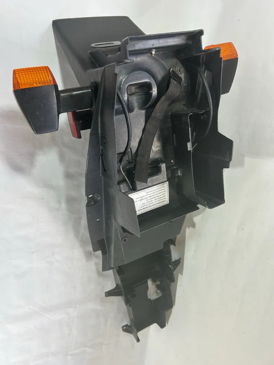 ssa✴︎ Paralama traseiro original Kawasaki ZX 9R 1998 a 1999 usado