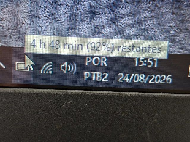 NOTEBOOK + DDR4 + Bateria 4 Horas + BLUETOOTH + OFFICE + Win 10 Pro + Até 12x - Foto 5