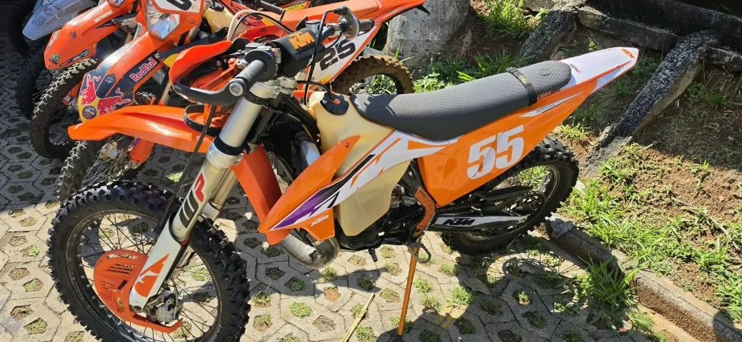KTM 300 EXC 2020 - Foto 2