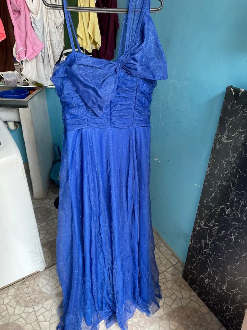 Vestido de formatura GG