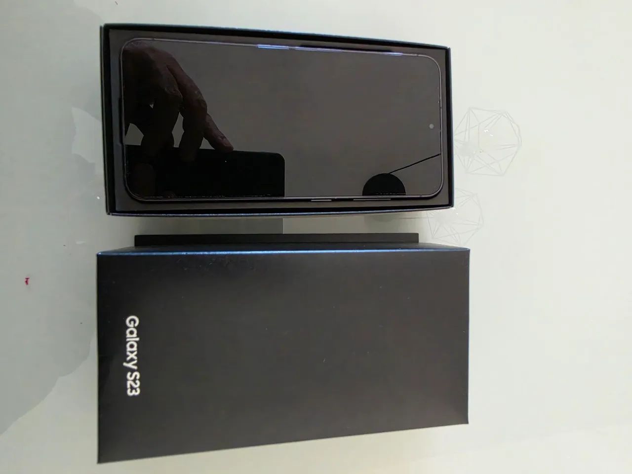 Samsung Galaxy S23 zero sem detalhes completo - Foto 5