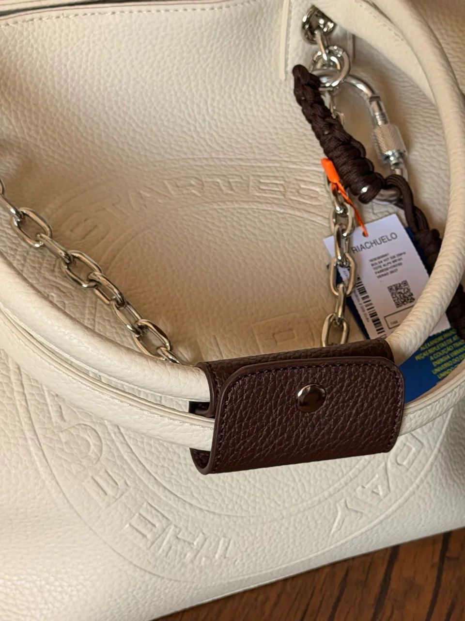 bolsa maxi shopper alexandre pavão riachuelo - Foto 3