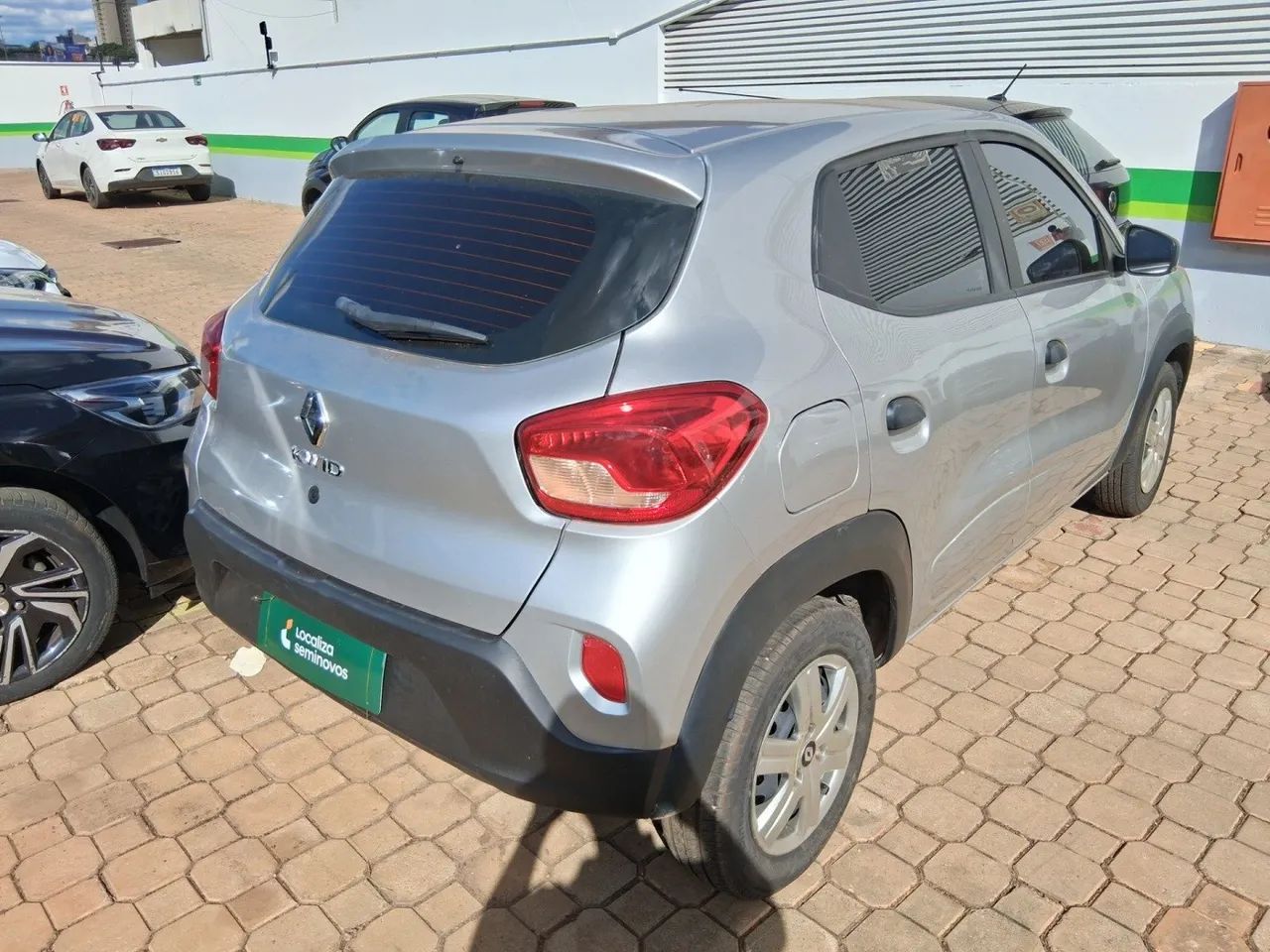 Renault Kwid 1.0 Zen 2025 - Foto 5