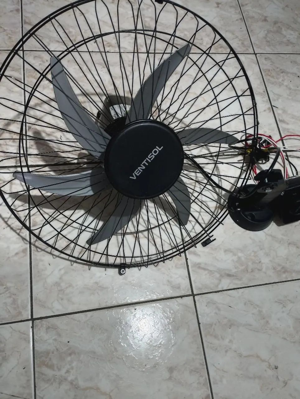 Vendo ventilador Ventsol. - Foto 2