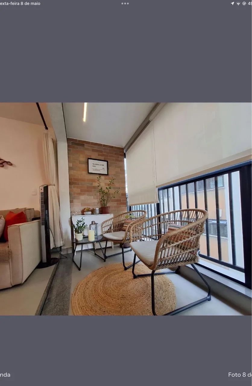 Vendo imóvel 2qts com 84m2, 30 meses de construção. - Foto 5