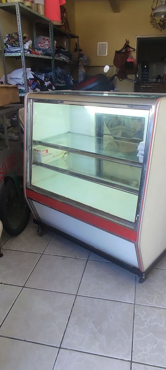 Vitrine Natural com iluminação  - Foto 2