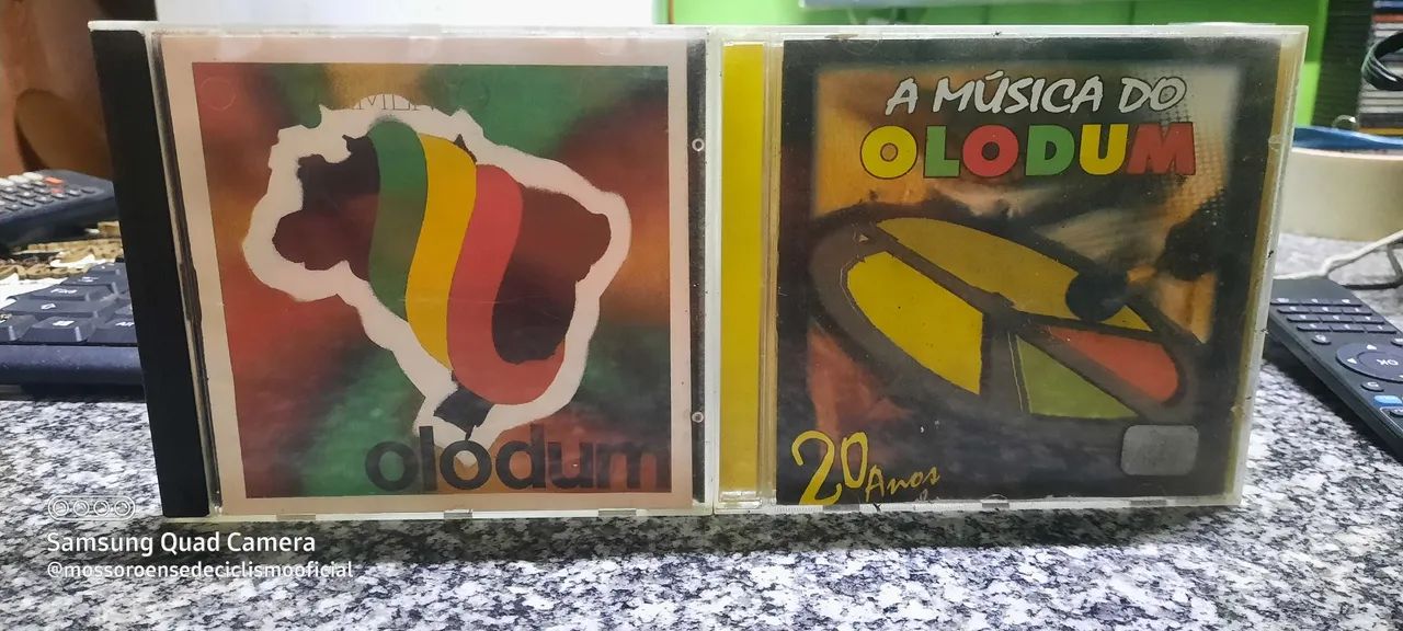 Axe Music Cds Pacote - CDs, DVDs etc - Lagoa do Mato, Mossoró