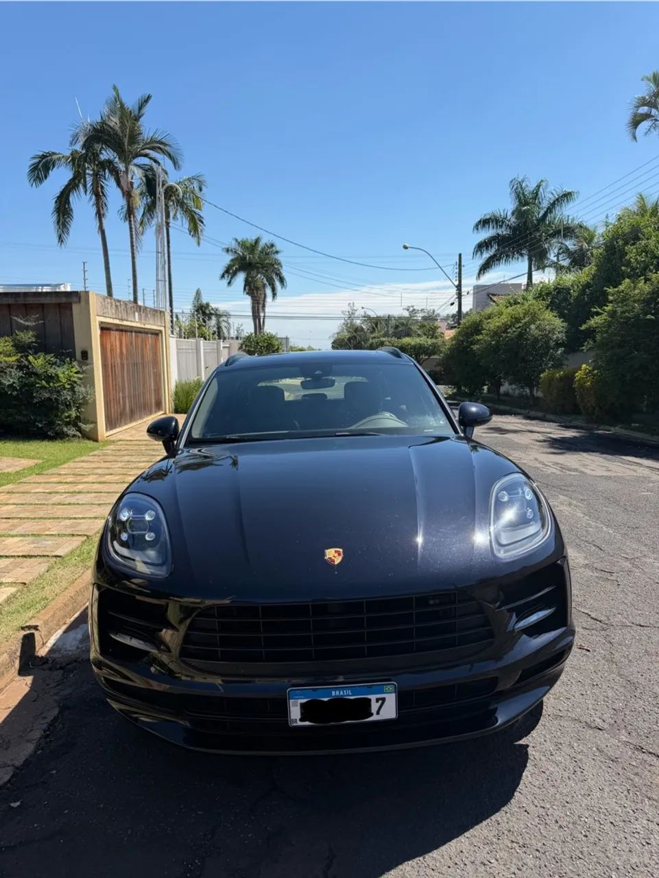 Porsche Macan 2.0 Turbo 237/252cv 2021