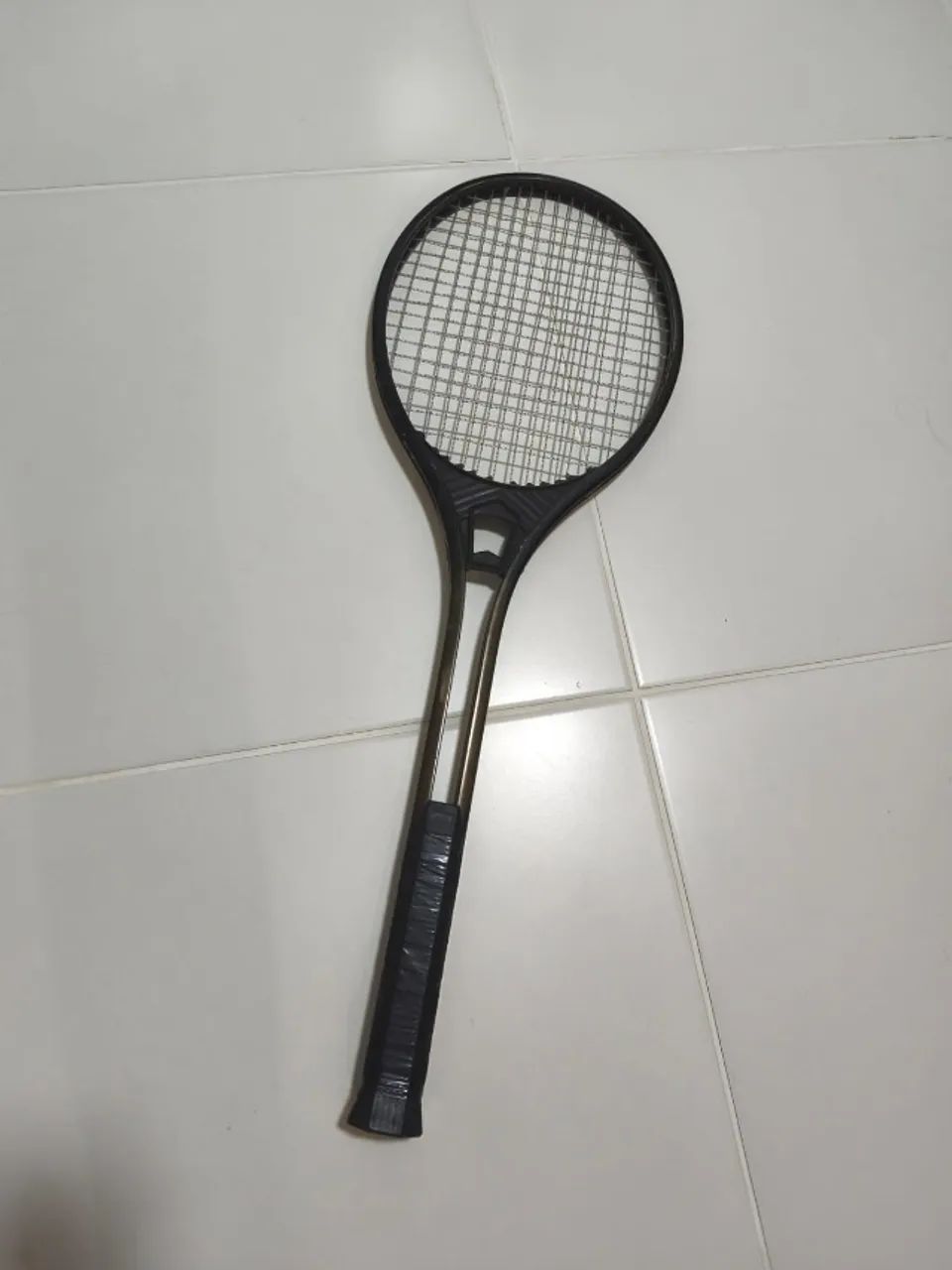 Raquete de Tênis usada