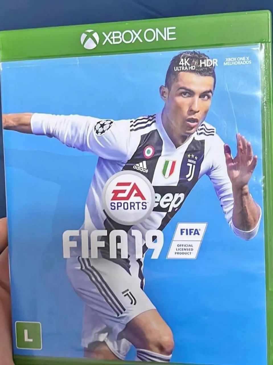 FIFA 19 xbox 