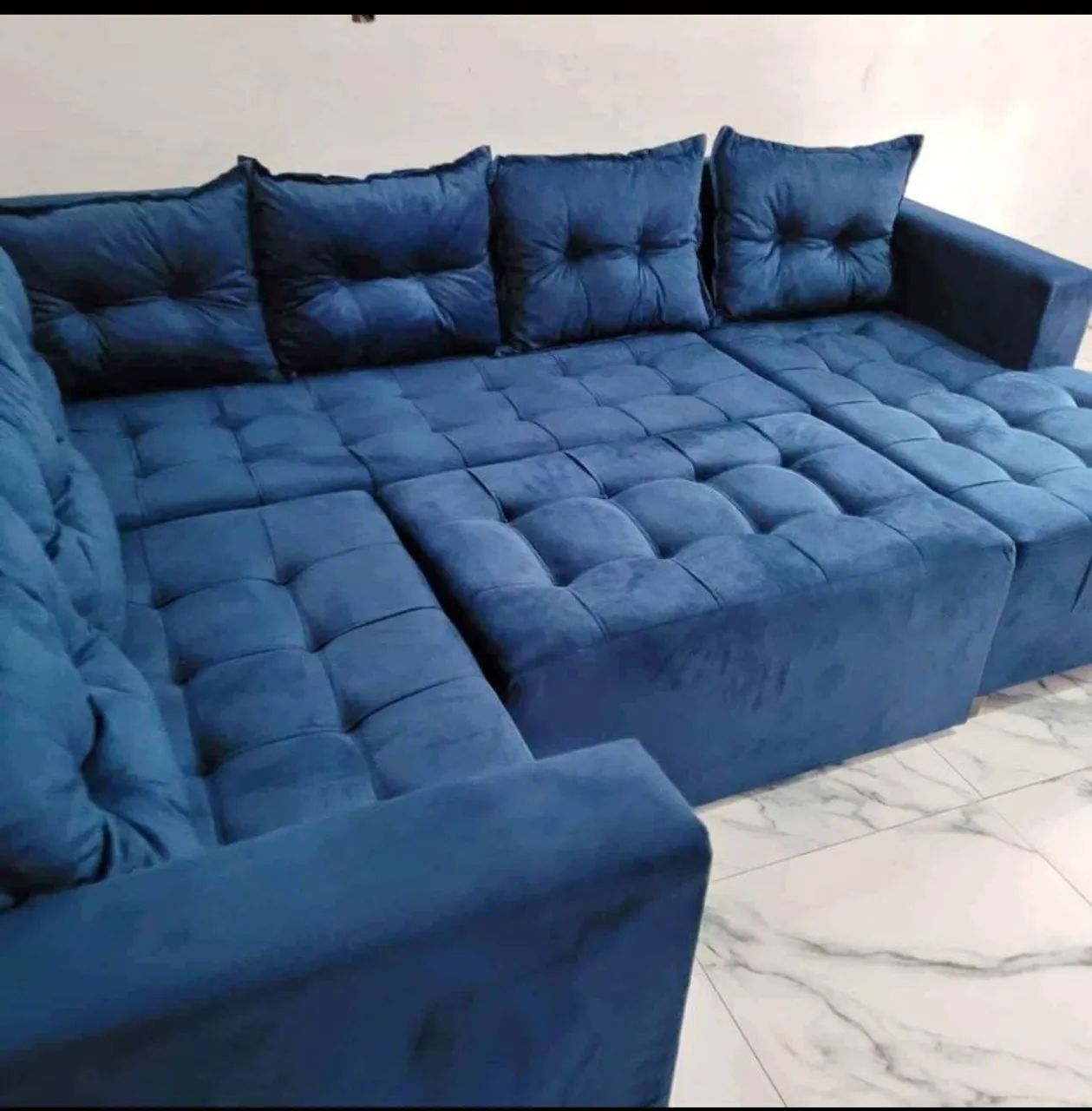 Sofa 7 lugares  - Foto 3