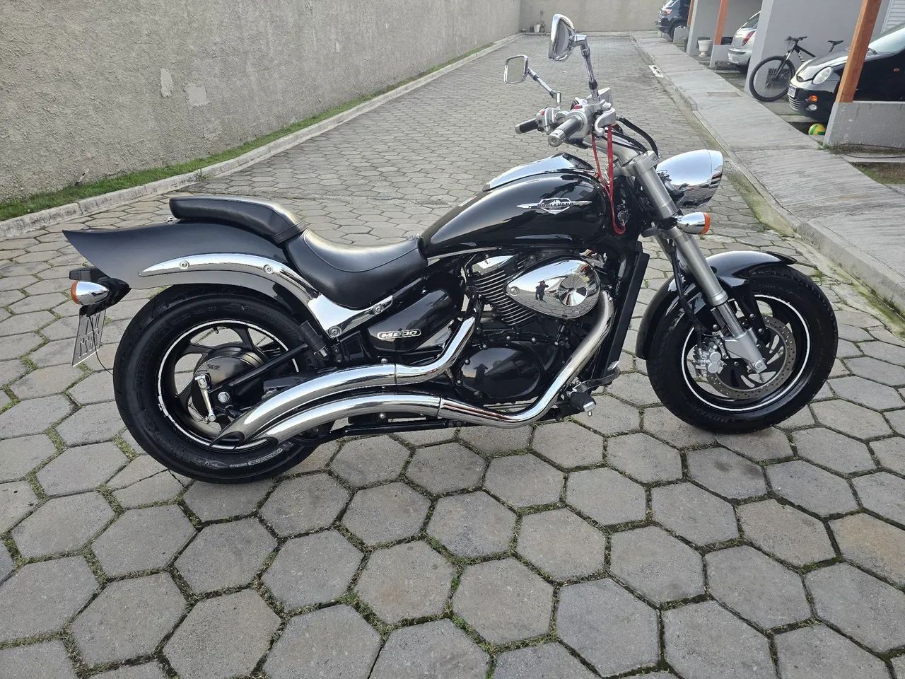 Boulevard M800  - Foto 2
